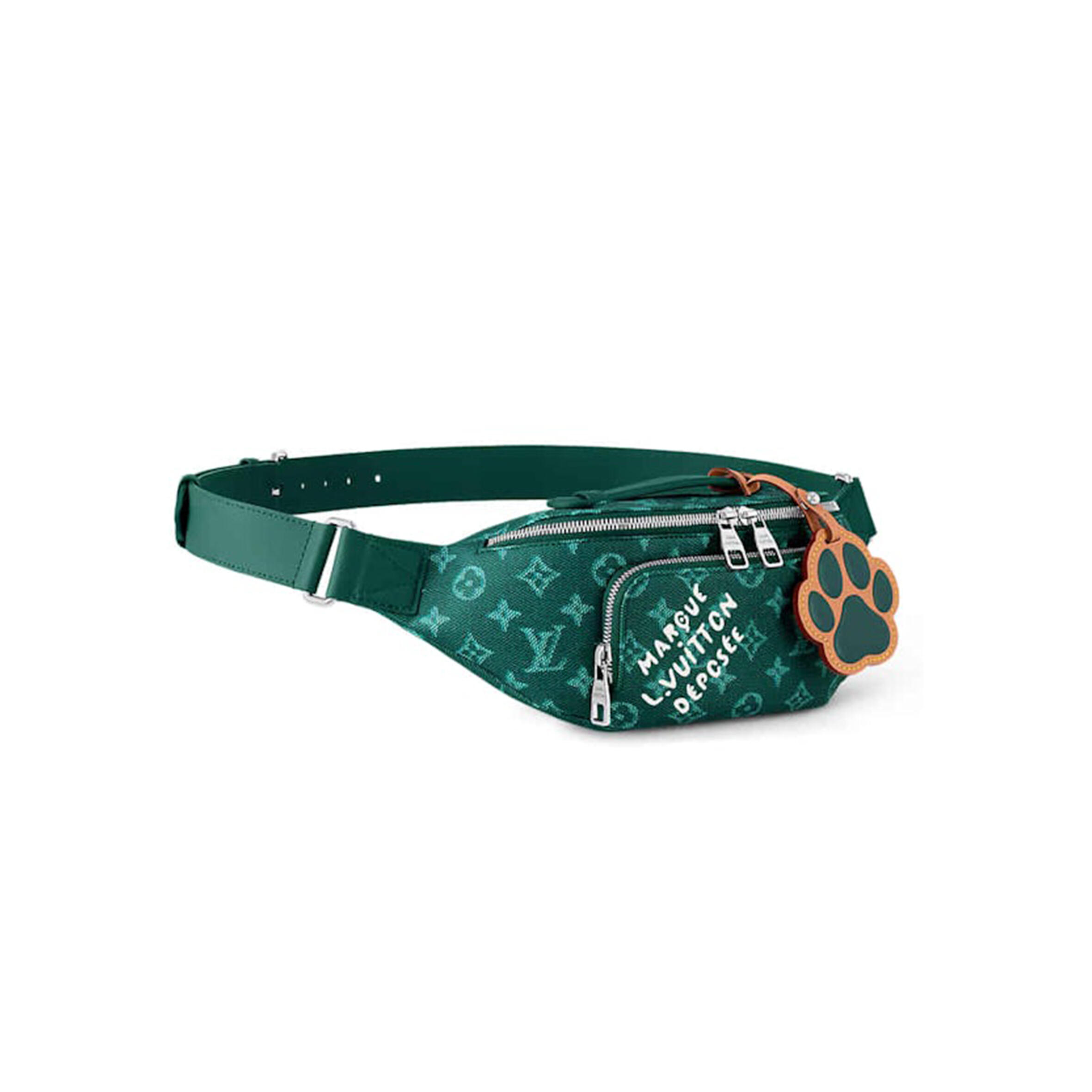 l0vis Vvtt0n rush bumbag m12867 (30*15*8cm)
